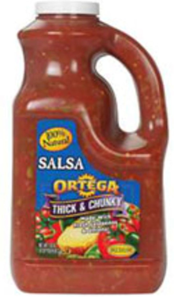 Thick & Chunky Medium Salsa - gallon