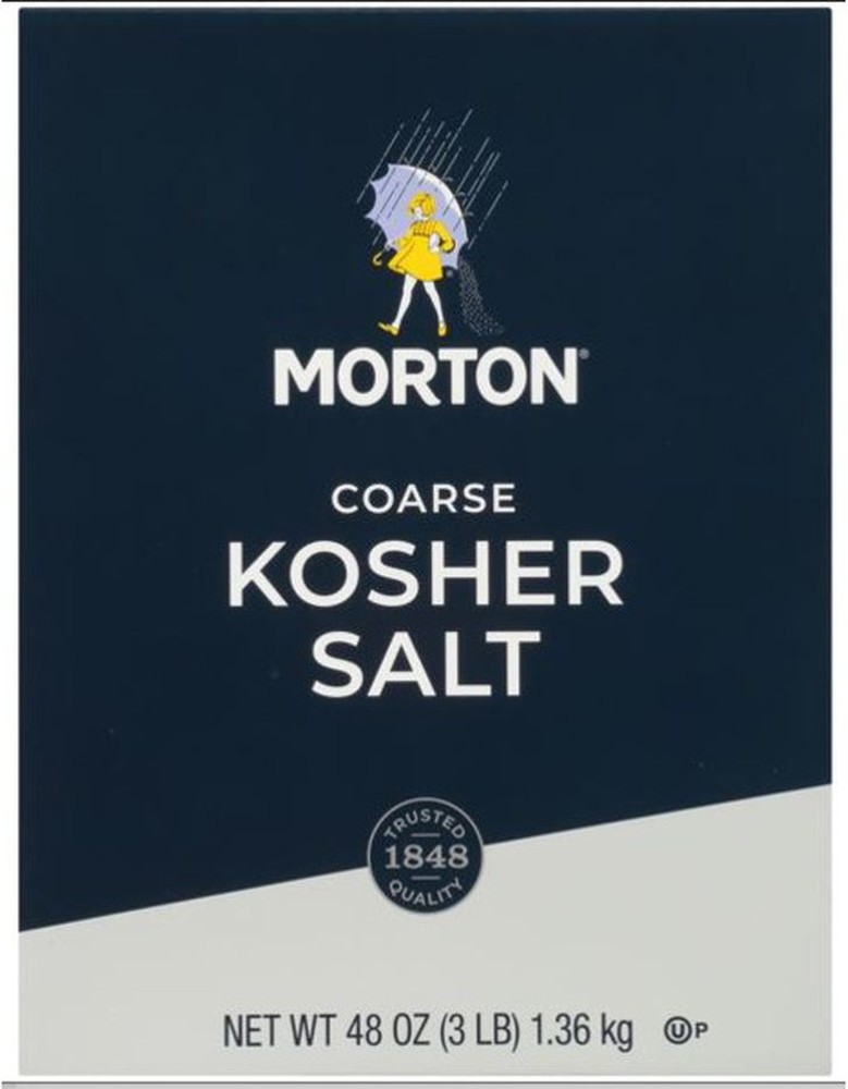 Kosher Salt - 3 lbs