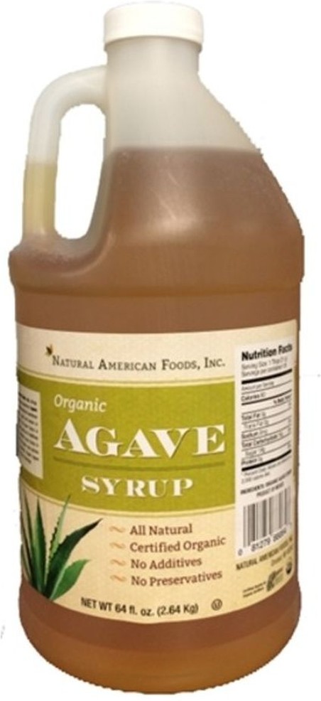 Organic Agave Syrup - 64 oz