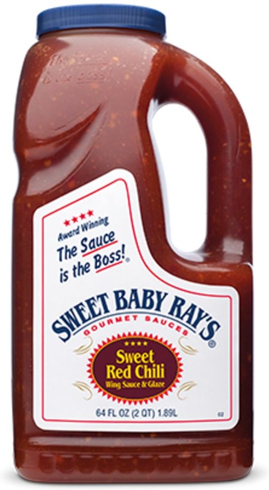 Sweet Chili Wing Sauce - 64 oz Bottle