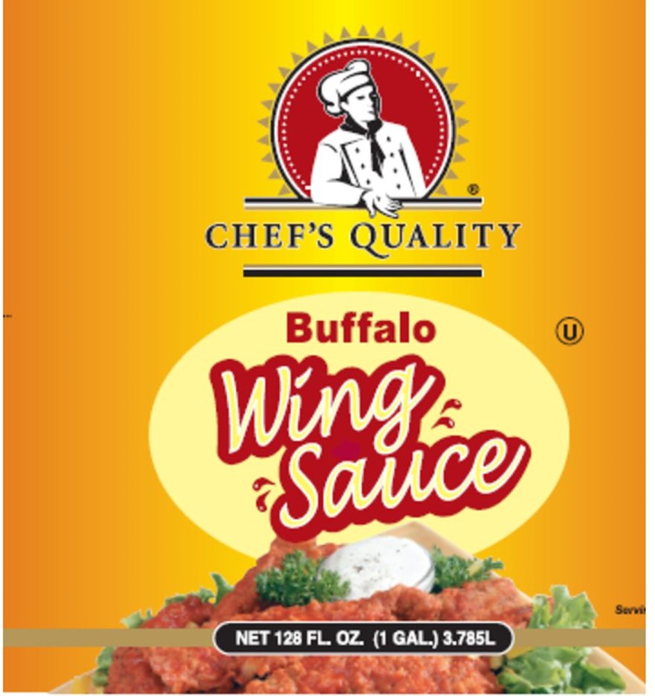 Buffalo Wing Sauce - gallon