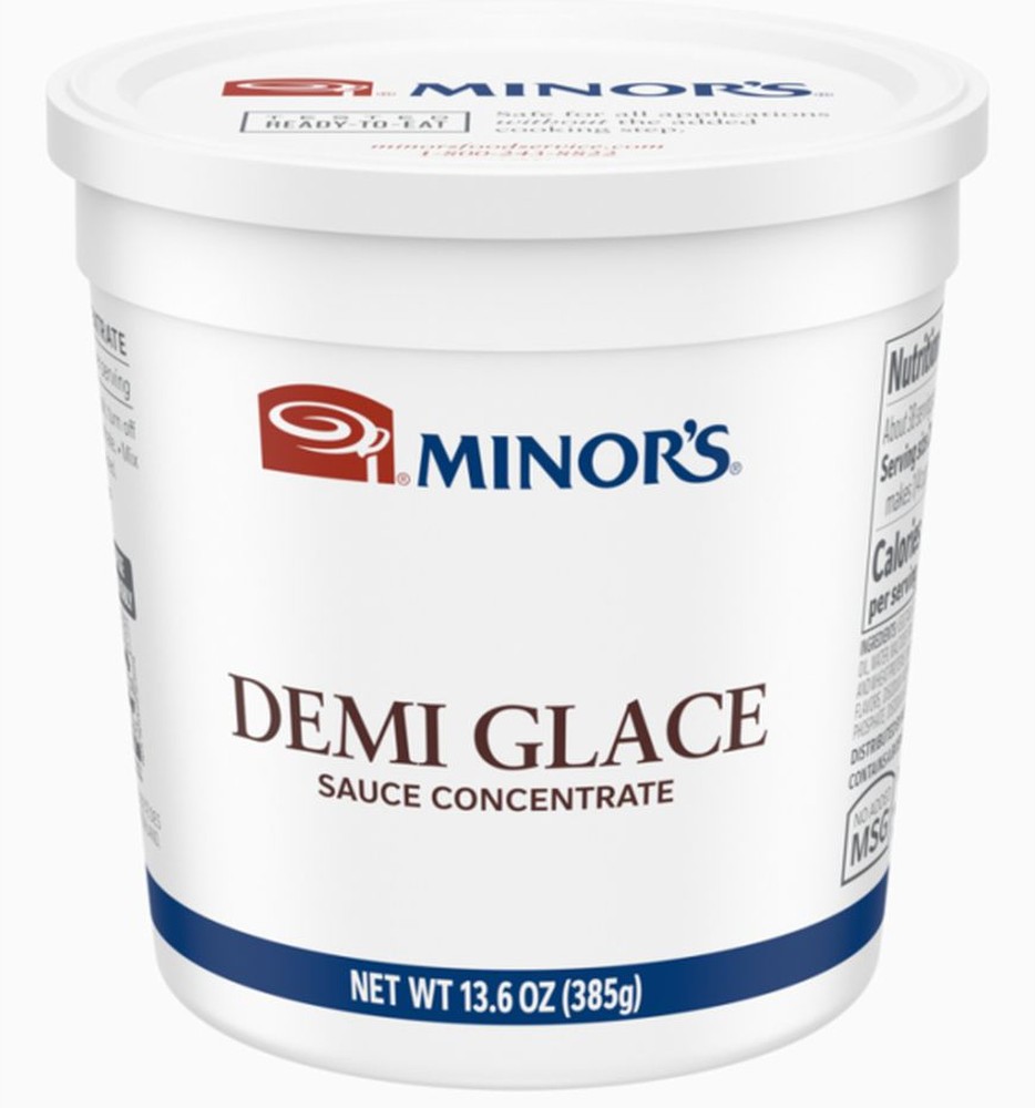 Demi Glace Sauce Concentrate - 13.6 oz