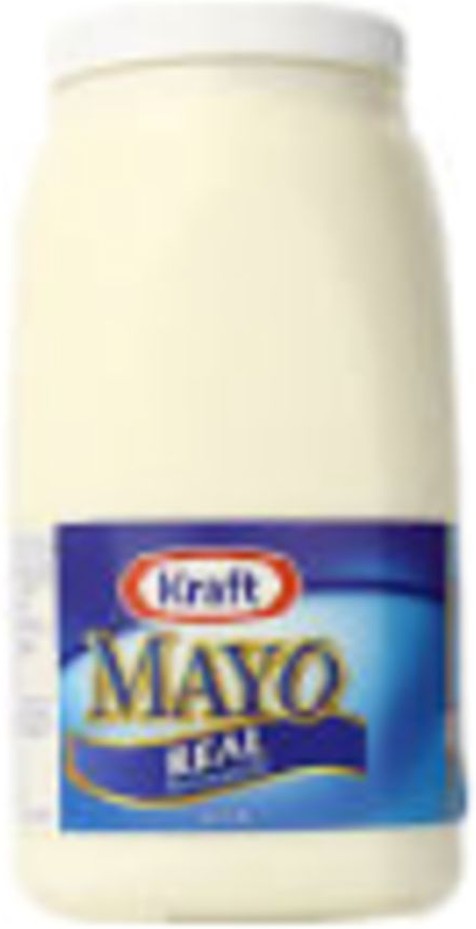Real Mayonnaise - gallon