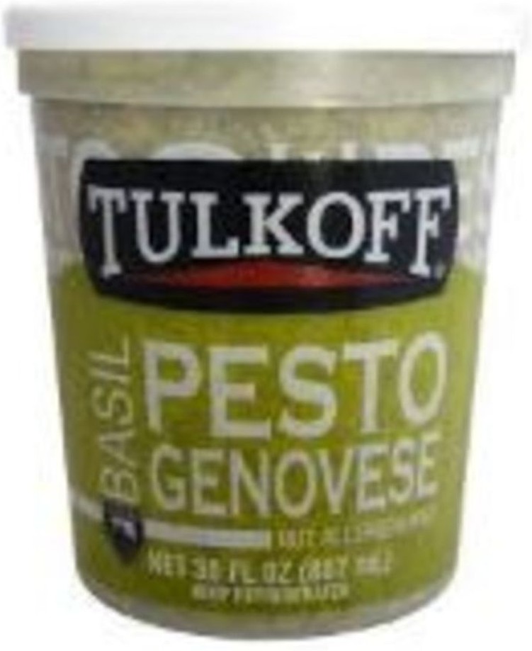Fresh Genovese Pesto Sauce Quart - 32 oz