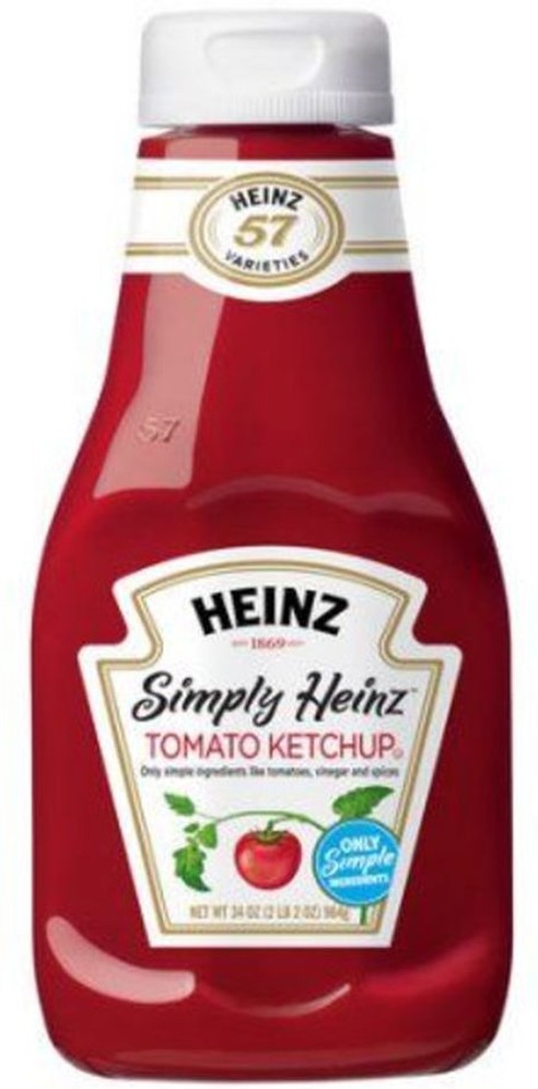 Tomato Ketchup - 19.5oz/30ct
