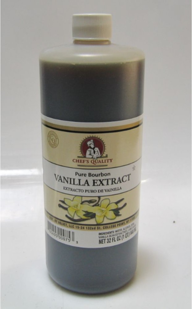 Pure Vanilla Extract - 32 oz Bottle