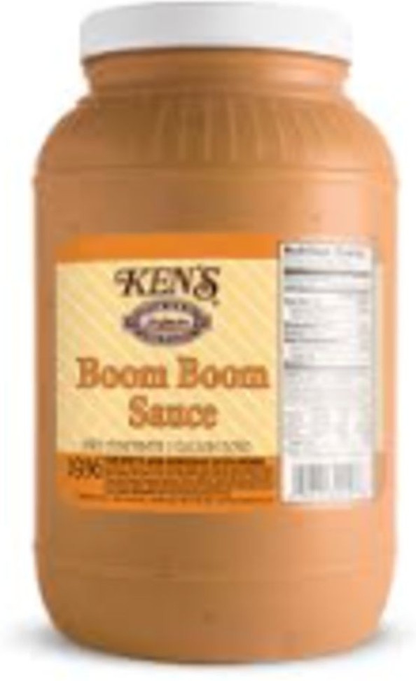 Boom Boom Sauce - gallon