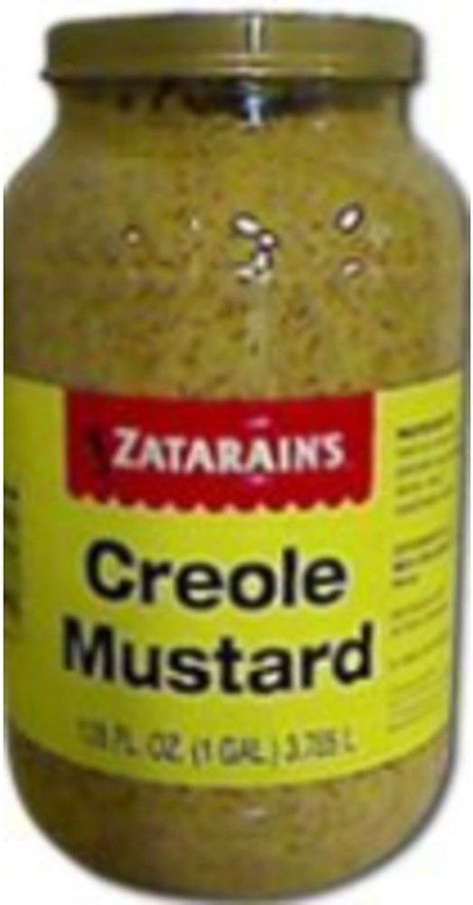 Creole Mustard - gallon