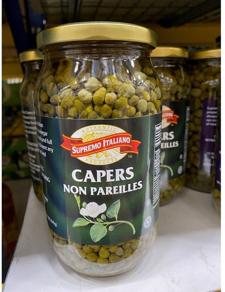 Non Pareil Capers - 32 oz