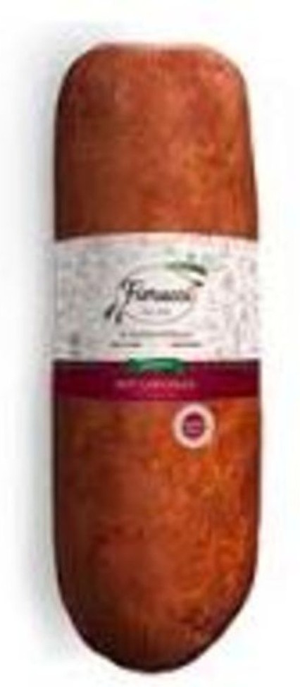 Hot Capicola Ham