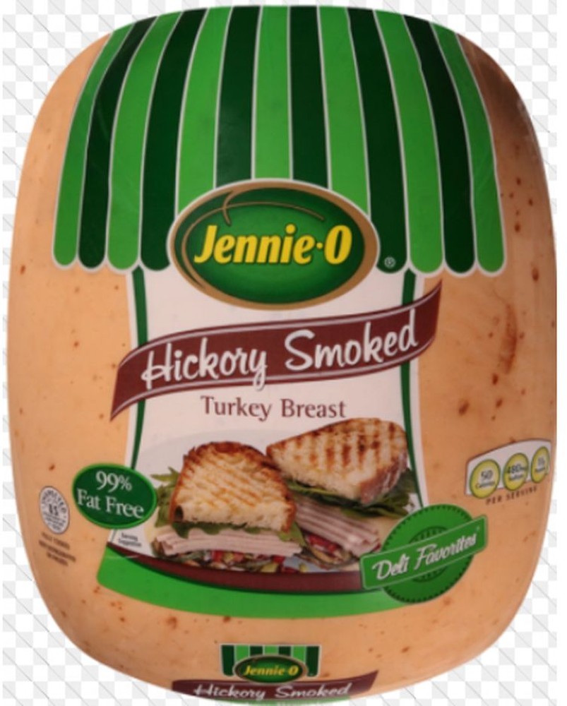 Hickory Smoked Turkey