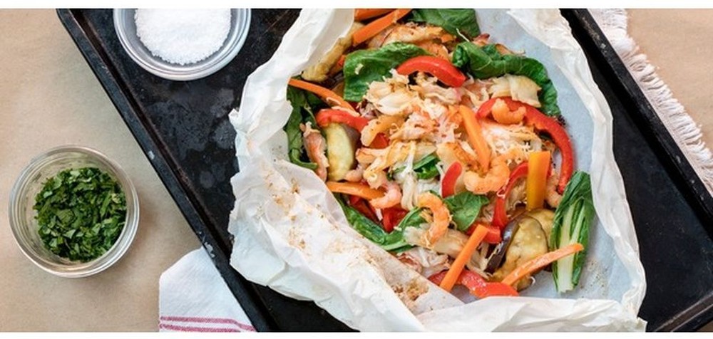Seafood Sensations - 2 lb