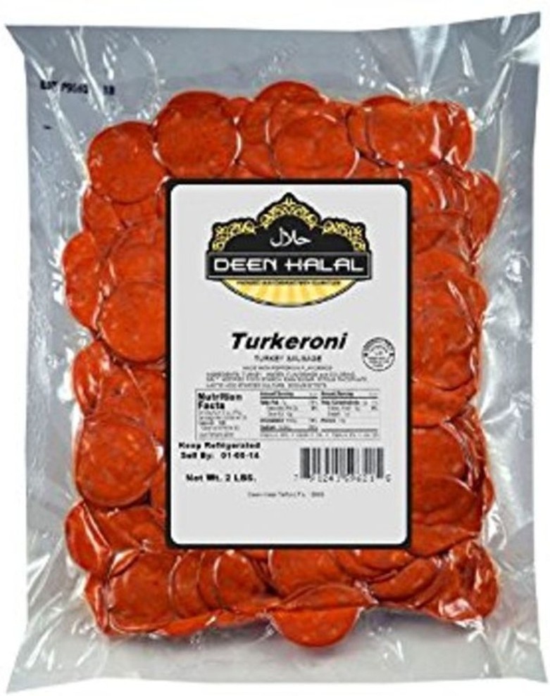 Turkeroni - 2lb. Pack