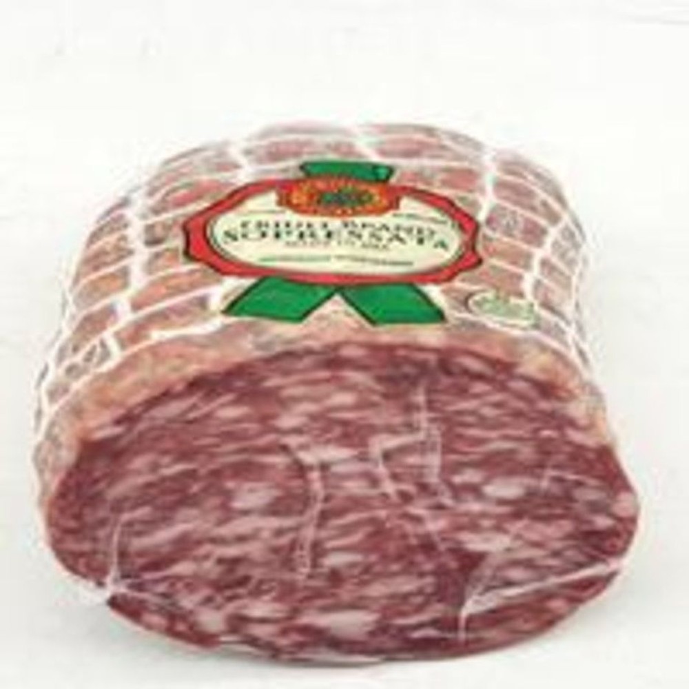 Sweet Sopressata Friuli Halves