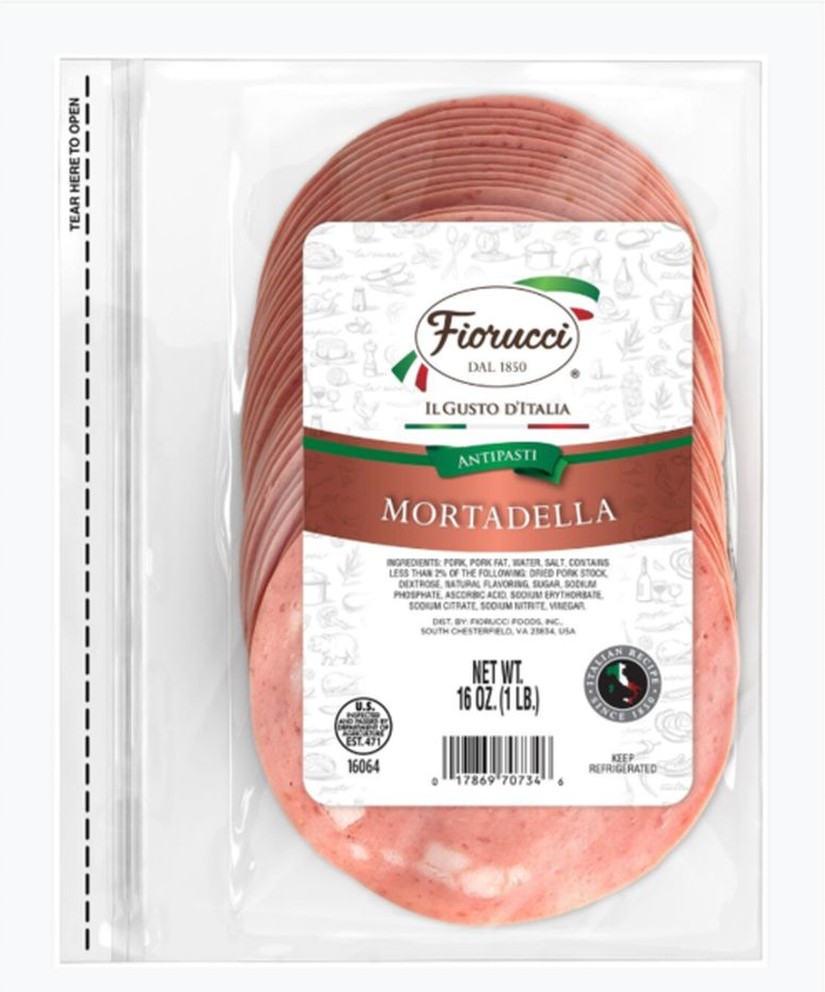 Mortadella - 16 Oz