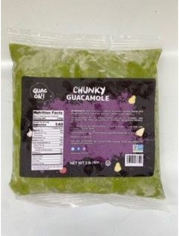 Rv Fresh  Chunky Guacamole