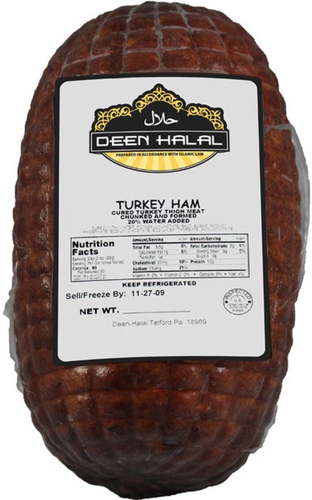 Turkey Ham