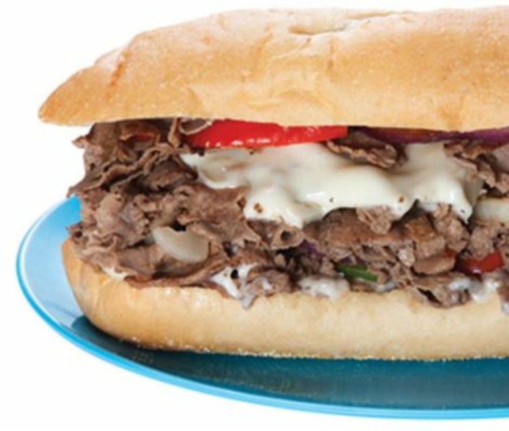 Beef Sandwich Steak Portions, 6 oz each - 10 lbs