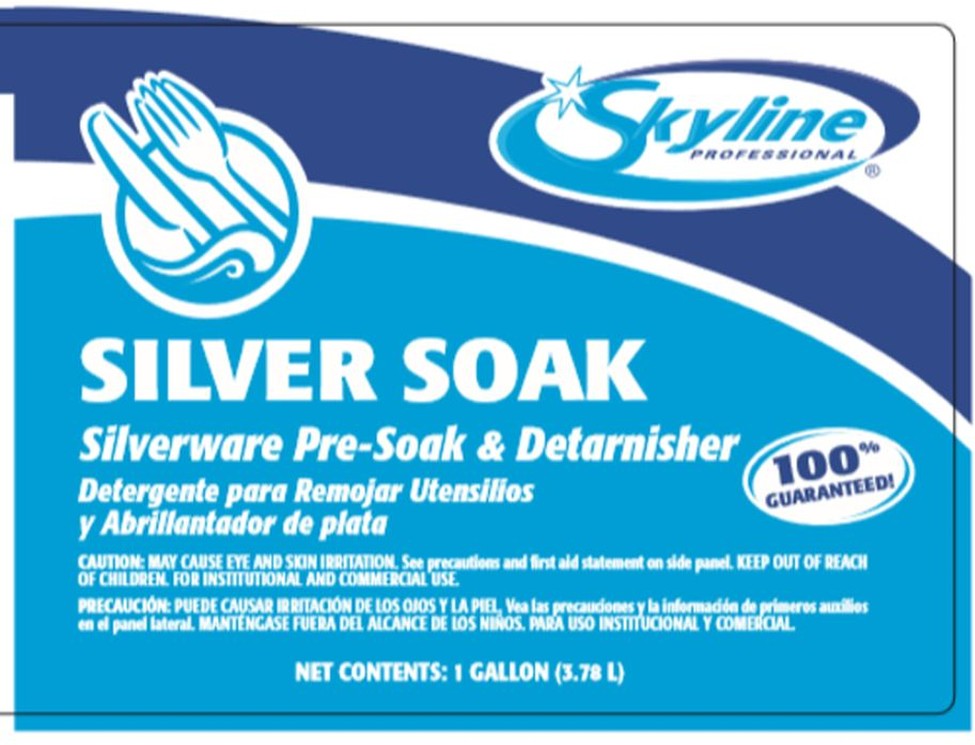 Silver Soak - 1 Gal