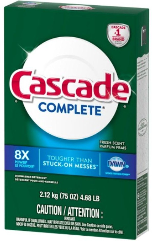 Powdered Dish Detergent - 75 oz