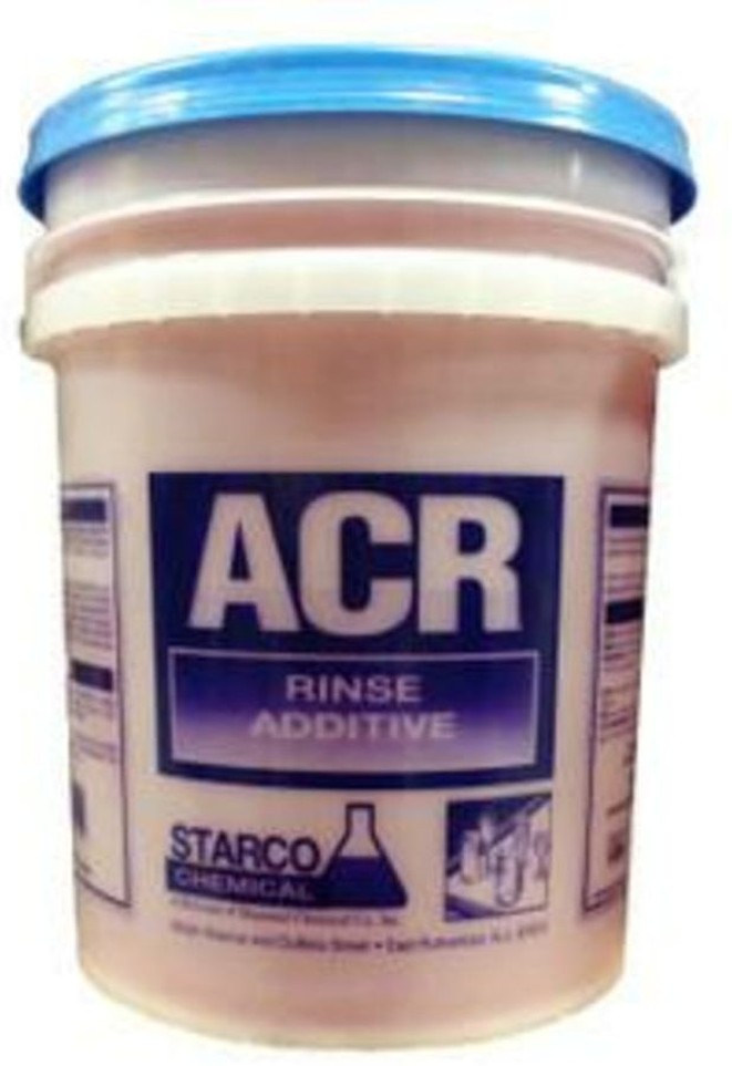 ACR - High Temperature Dishwashing Machine Rinse - 5 Gal