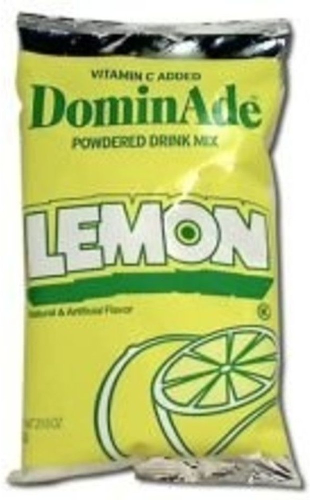 Drink Mix- Lemon- 12/21.6 oz pouch