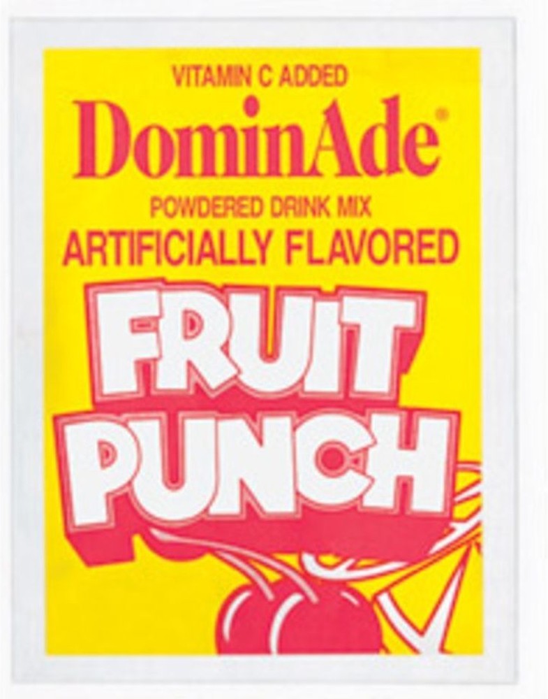 Fruit Punch Mix - 12/21.6 oz