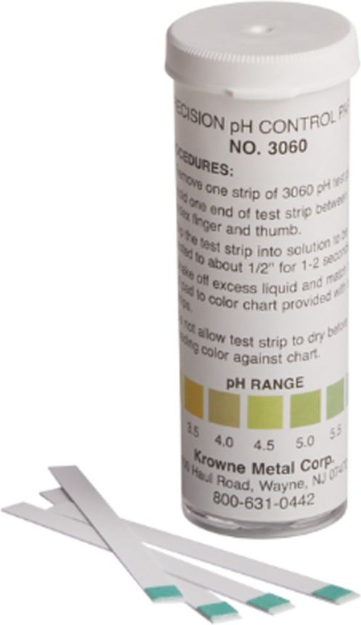 TEST STRIP PH SUSH 1CT