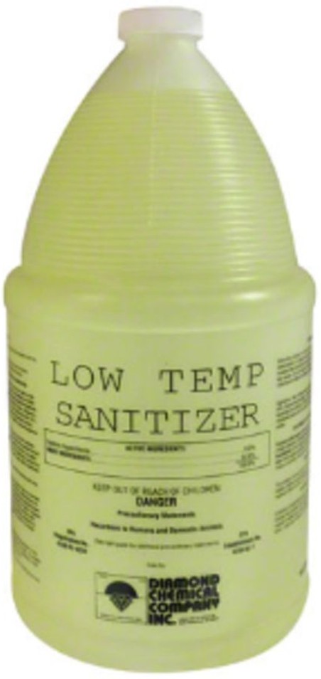 Low Temperature Sanitizer - 1 Gal