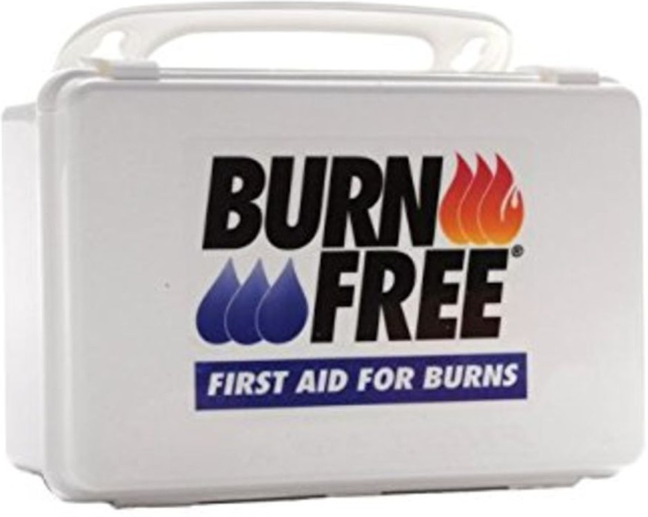 Large Burn Kit