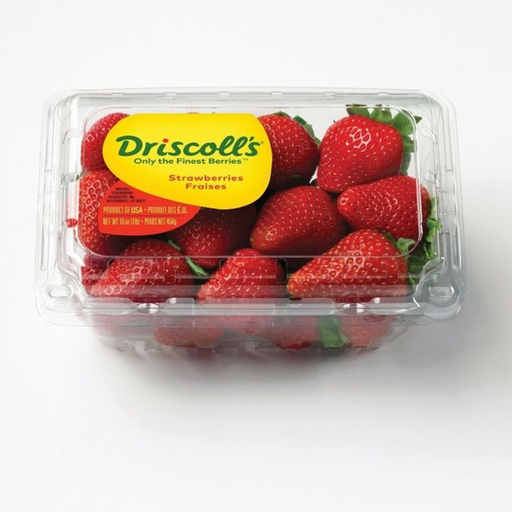 Strawberries