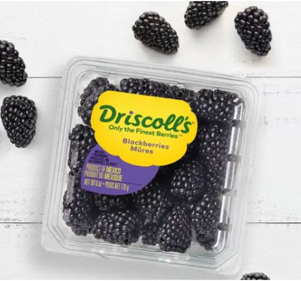 Blackberries