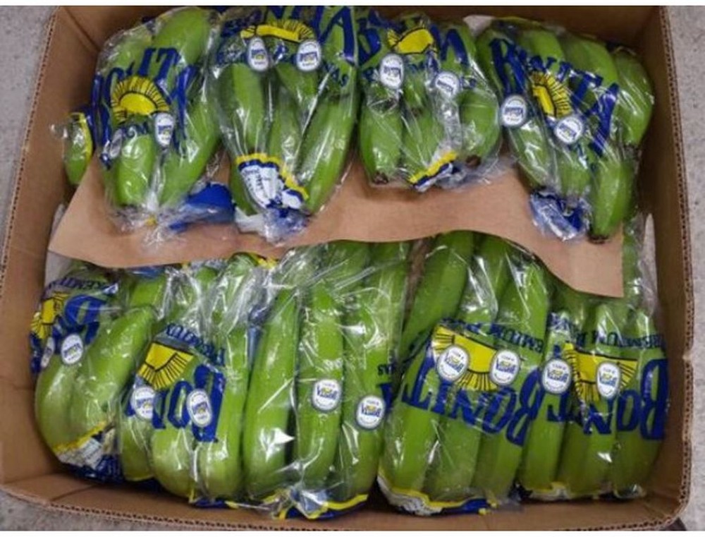 Imported #1 Ripe Bananas - 40 lbs