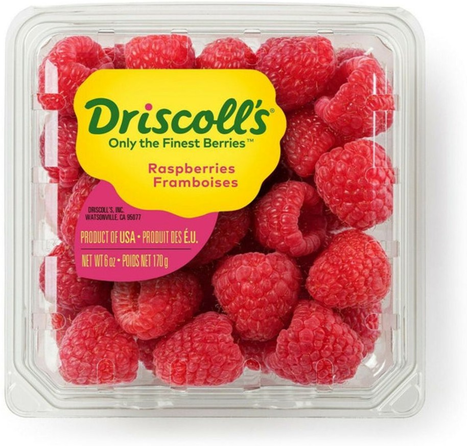 Raspberries