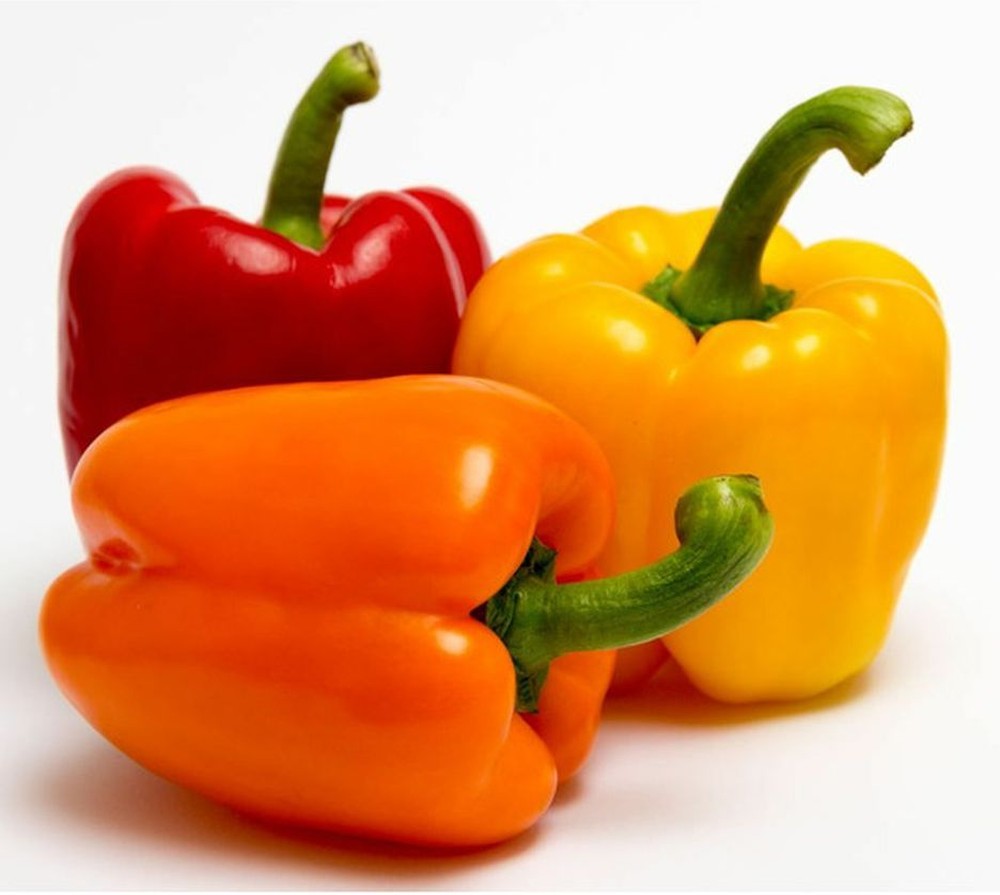 Rainbow Peppers - 6 Ct
