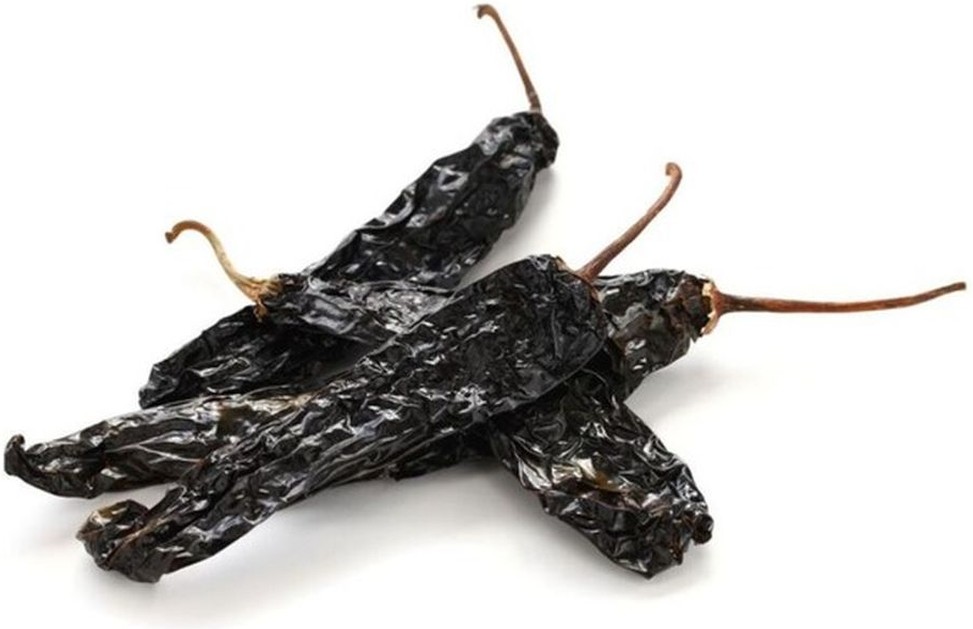 Dried Pasilla Negro Chili 5 lbS