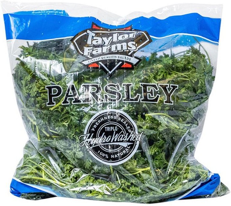 Pre-Bagged Parsley - 1 lb