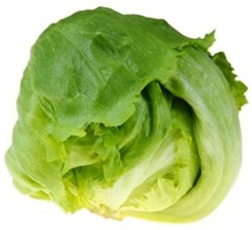 Iceberg Lettuce, cello-wrapped - 24 ct