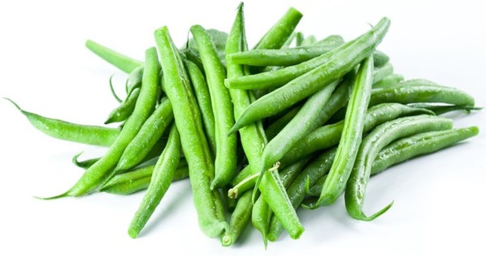 Green Beans, Clipped & Cleaned - 2/5 lbs
