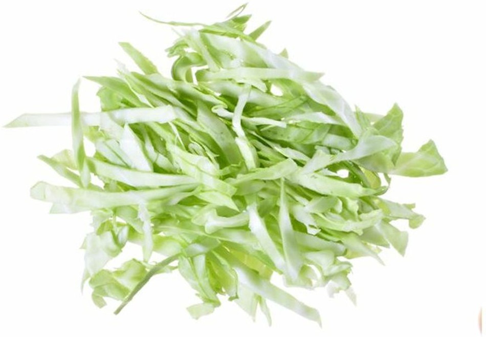 Shredded Cabbage - 5 lbs
