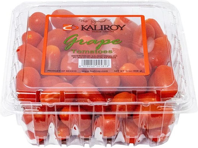 Grape Tomatoes - 2 lbs