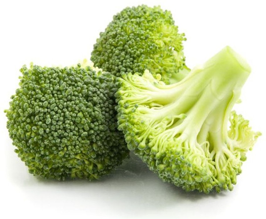 Frozen - IQF Broccoli Florets - 2 lbs