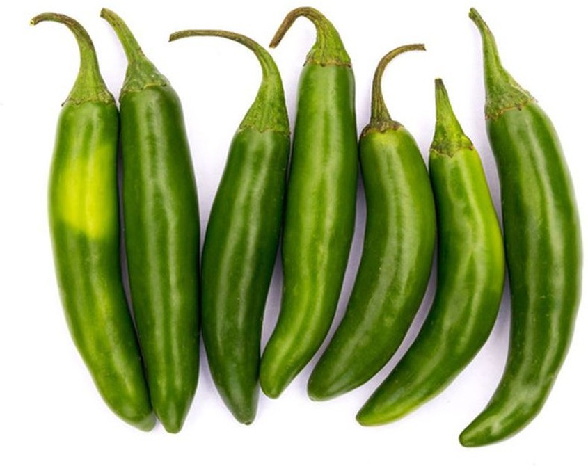 Serrano Pepper, 5 lb bag