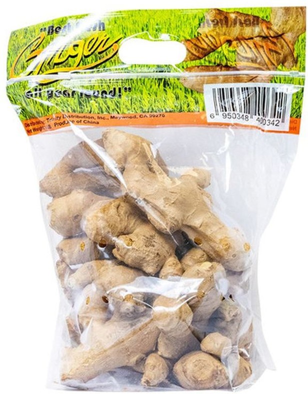 Fresh Ginger - 4 lbs