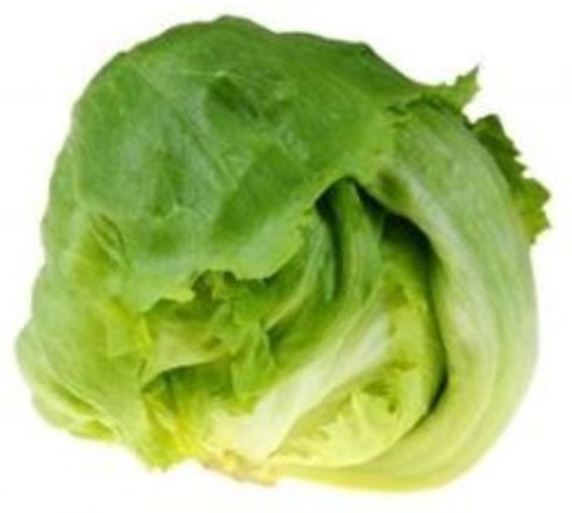 Iceberg Lettuce, Cello Bag - 6 ct