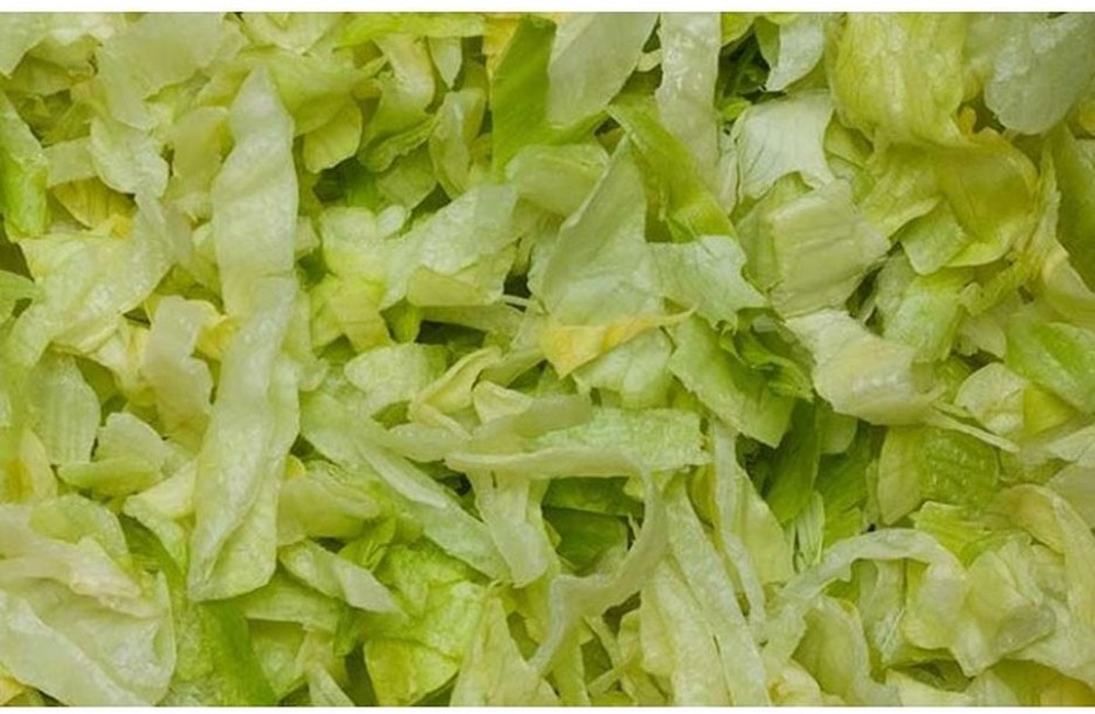 Chopped Lettuce - 5 lbs