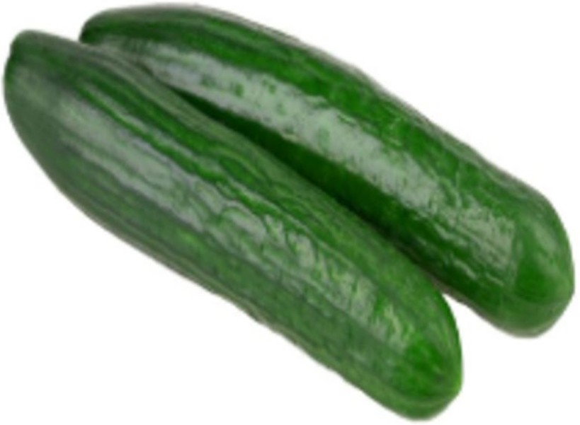 Organic English Cucumbers - 3lb