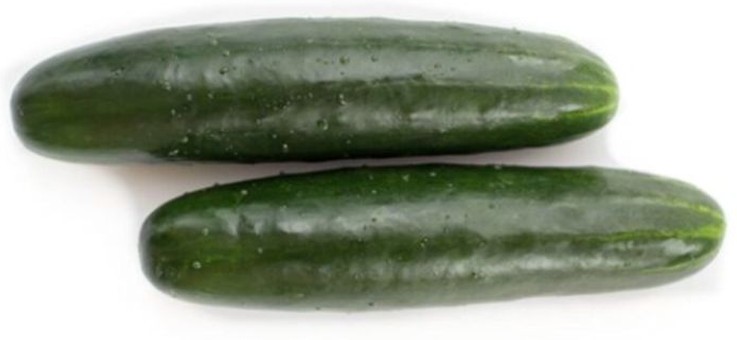 Select Cucumber, 50 lbs