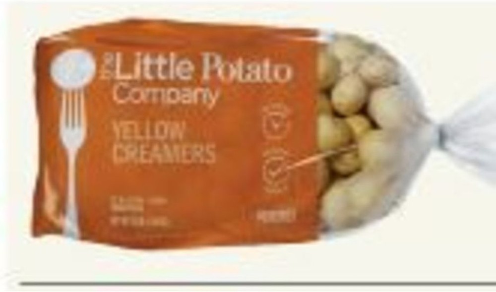 Little Potato Yellow Creamers 10LB