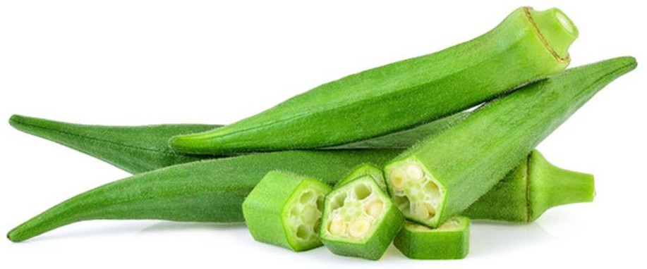 Fresh Okra - 12 ct